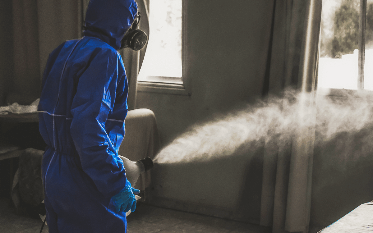 Disinfection And Sterilization