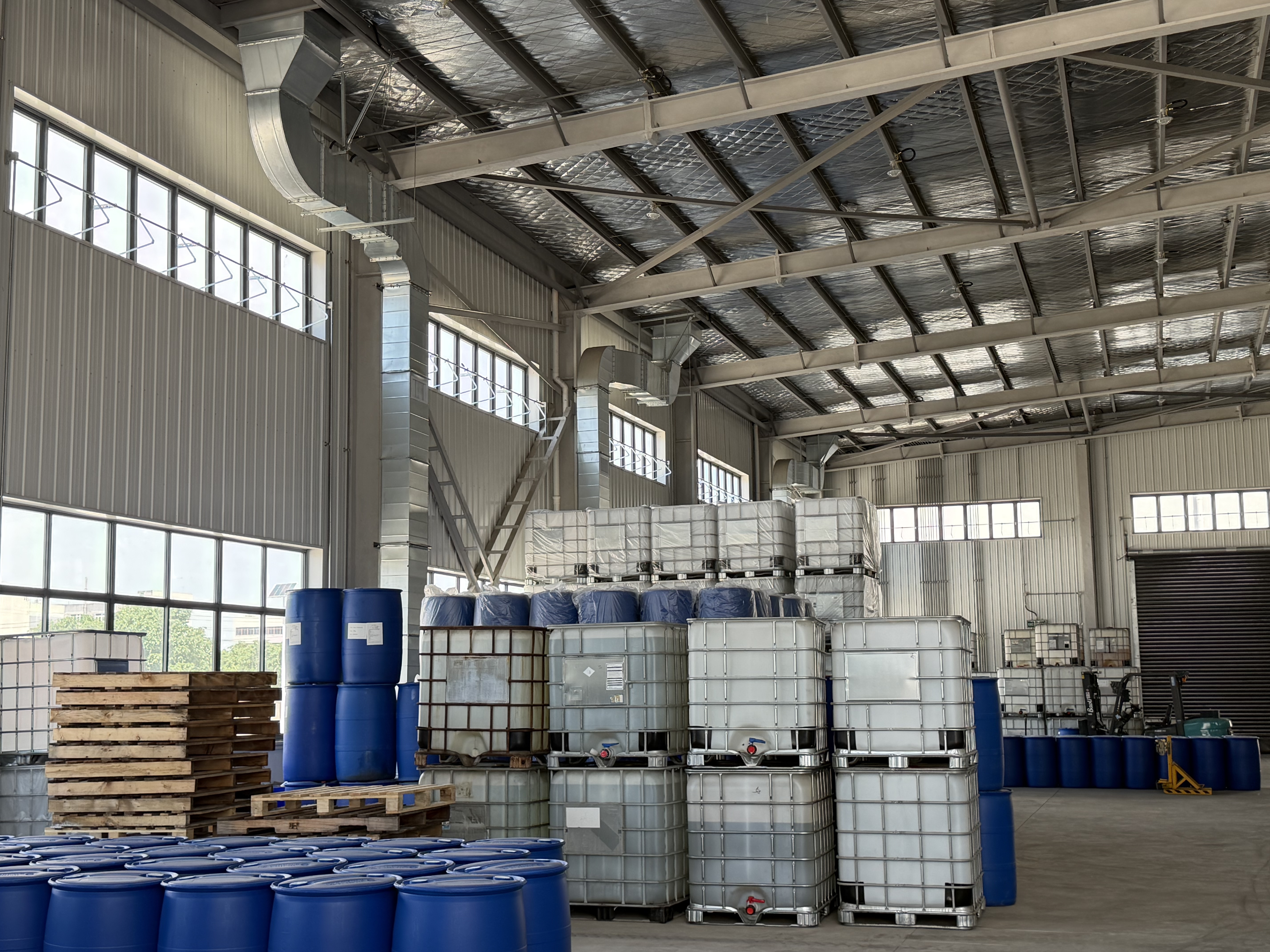 Stable Bulk Supply