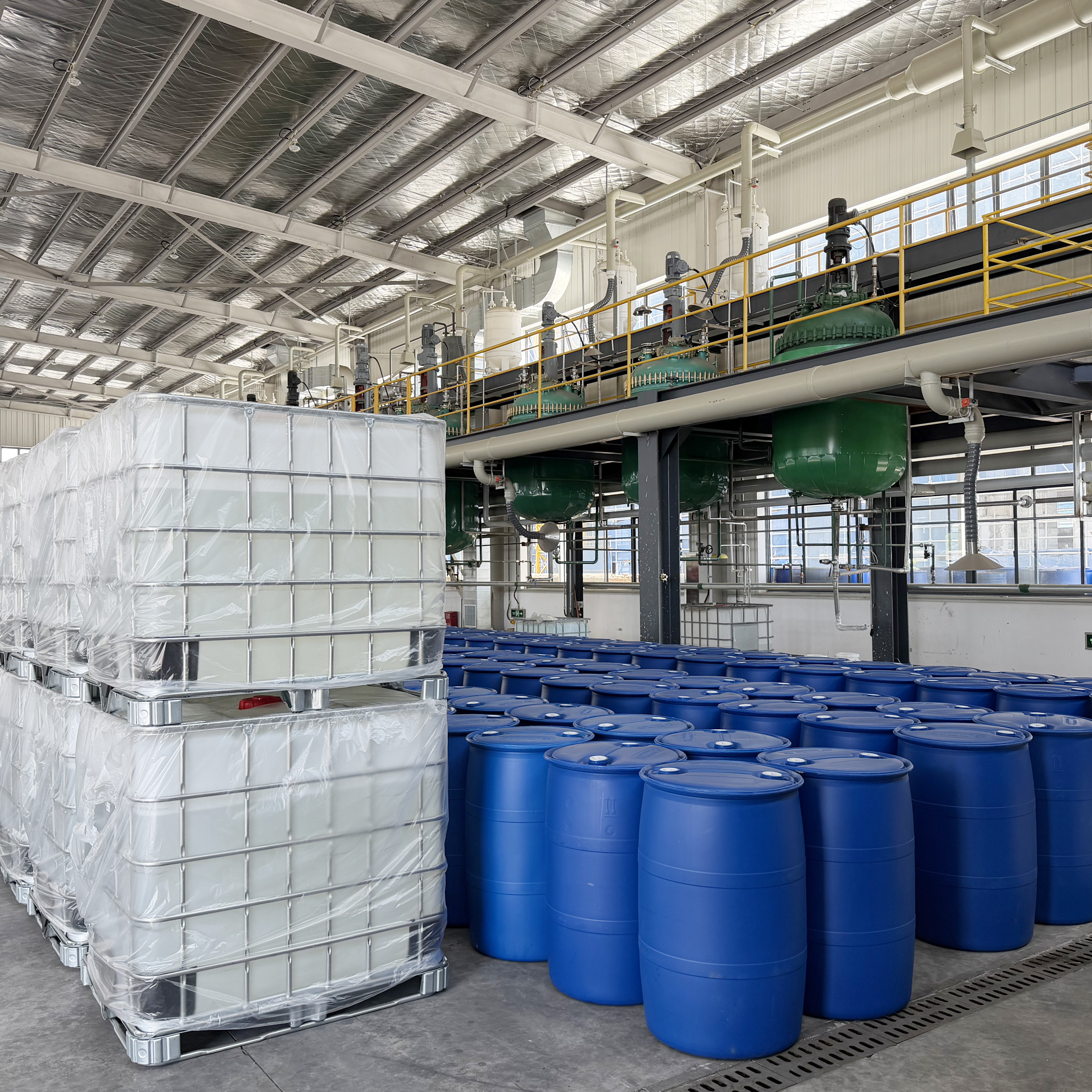 Industrial Surfactants