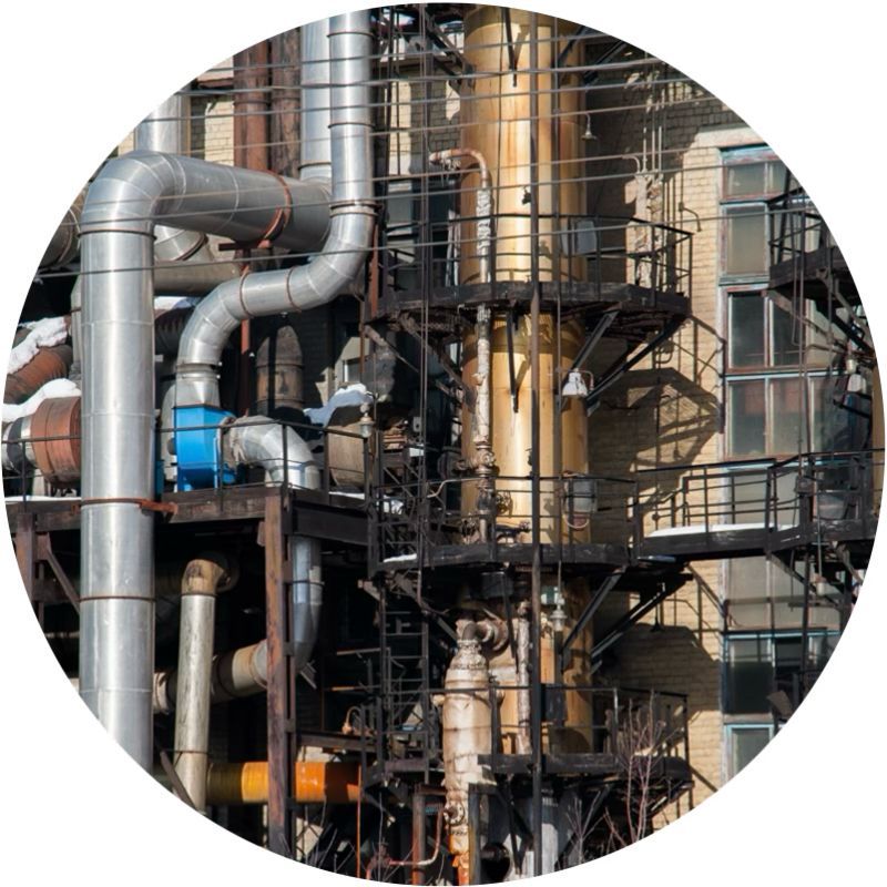 Corrosion and Scale Inhibition