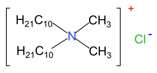 Didecyl Dimethyl Ammonium Chloride (D1021) CAS number: 7173-51-5