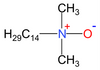 Tetradecyl Dimethyl Amine Oxide (OA-14) CAS number: 3332-27-2