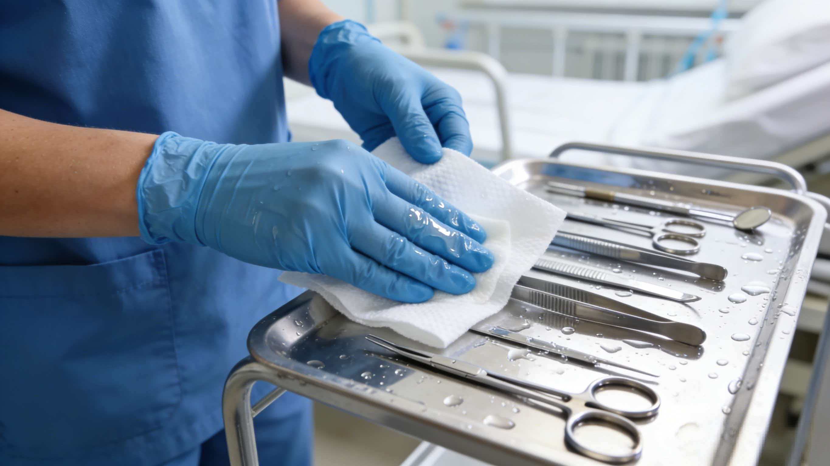 BKC (Benzalkonium Chloride): Practical Disinfection Solutions