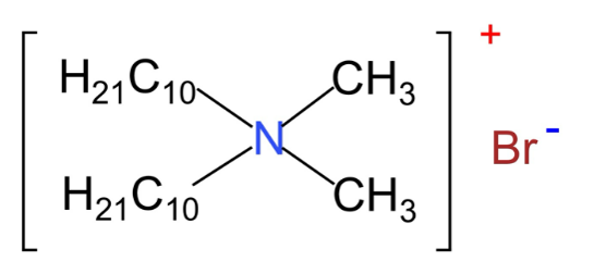 Didecyl Dimethyl Ammonium Bromide (D1022) CAS number: 2390-68-3