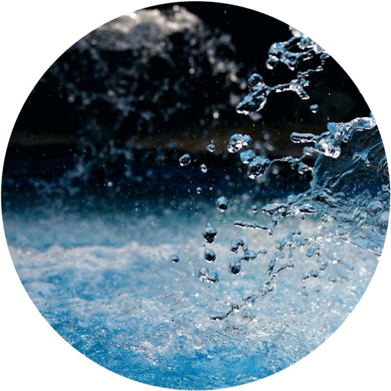 Wetting and Penetrating