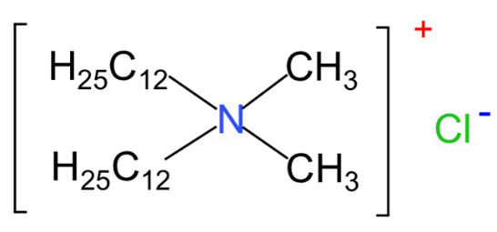 Didodecyl Dimethyl Ammonium Chloride (D1221) CAS number: 3401-74-9