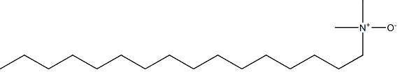 Hexadecyl Dimethyl Amine Oxide (OA-16) CAS number: 7128-91-8