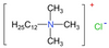 Dodecyl Trimethyl Ammonium Chloride (Surfactant 1231) CAS number: 112-00-5