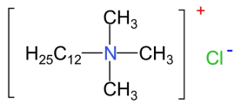 Dodecyl Trimethyl Ammonium Chloride (Surfactant 1231) CAS number: 112-00-5