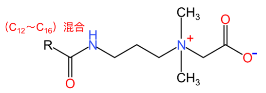 Cocoamido Propyl Betaine (CAB/CAPB) CAS number: 61789-40-0