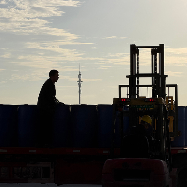 Surfactant Plant Logistics Shipping