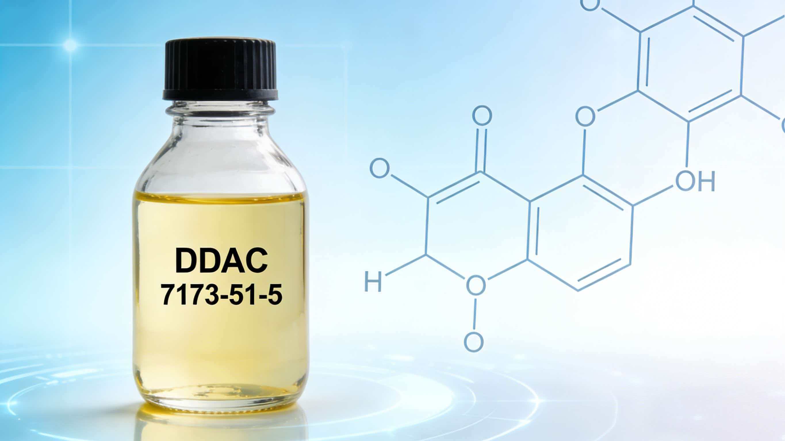 DDAC : Your Trusted Cationic Surfactant for Efficient, Cost-Saving Microbial Control