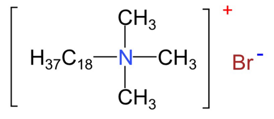 Octadearyl Trimethyl Ammonium Bromide (Surfactant 1832)
