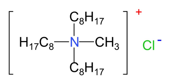 Trioctyl Methyl Ammonium Chloride (T811) CAS number: 5137-55-3