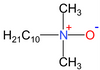 Decyl Dimethyl Amine Oxide (OA-10) CAS number: 2605-79-0