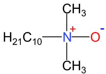 Decyl Dimethyl Amine Oxide (OA-10) CAS number: 2605-79-0