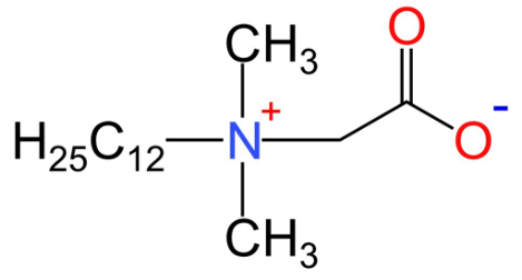 Dodecyl Dimethyl Betaine (BS-12) cas no： 683-10-3