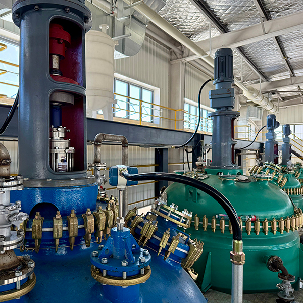 Surfactant Production Equipment1