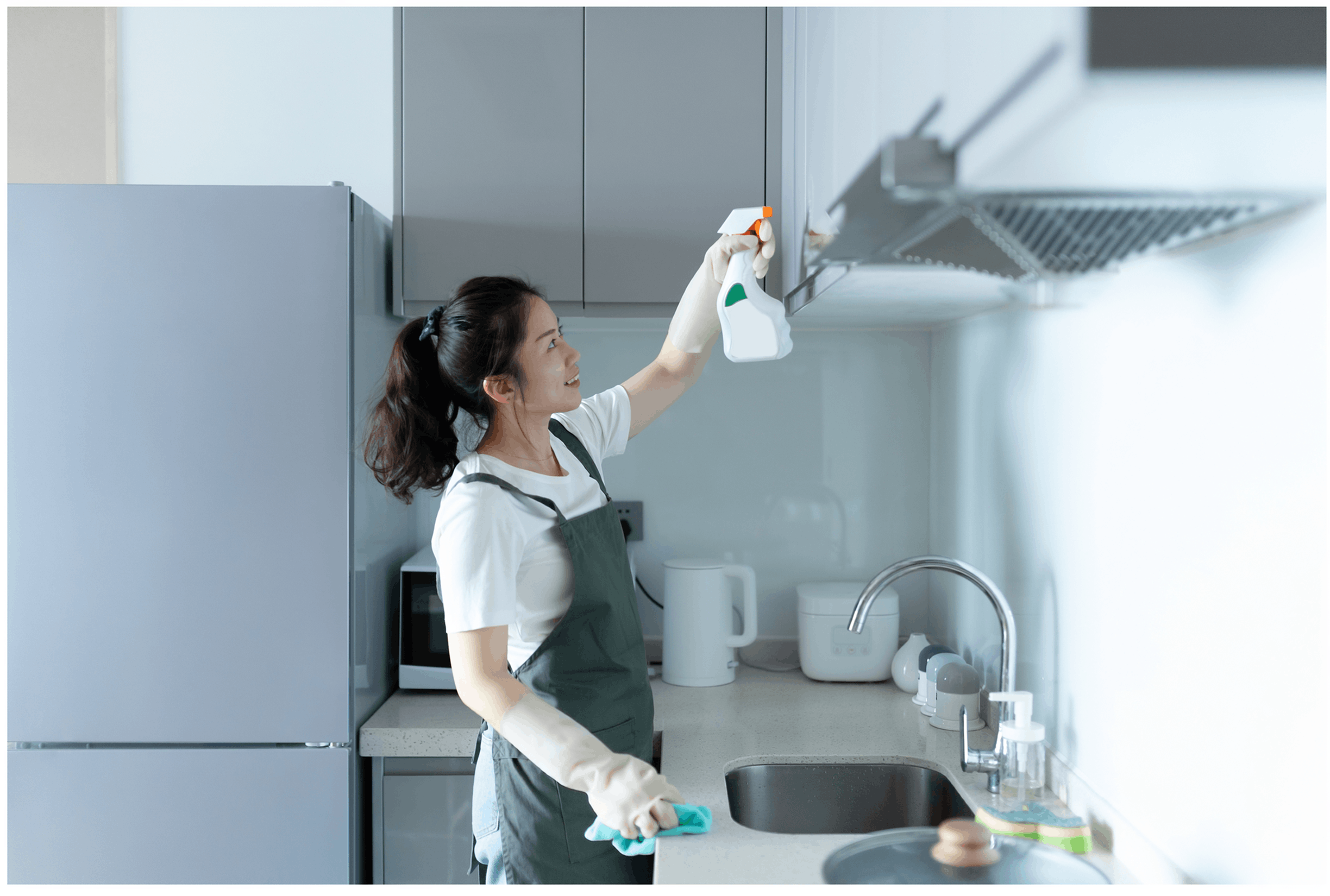 Unveiling the" Magic Tool" for Efficient Oil Removal