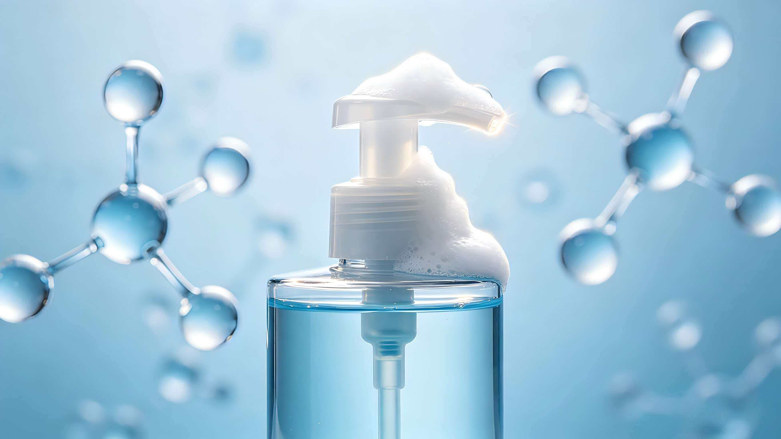 Four Types of Industrial Surfactants: Applications and Core Introduction