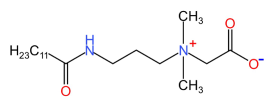 Lauroamide Propyl Betaine (LAPB/LAB-30, LAB-35) CAS number: 4292-10-8