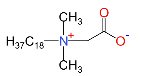 Octadecyl Dimethyl Betaine (BS-18) CAS 136-19-2