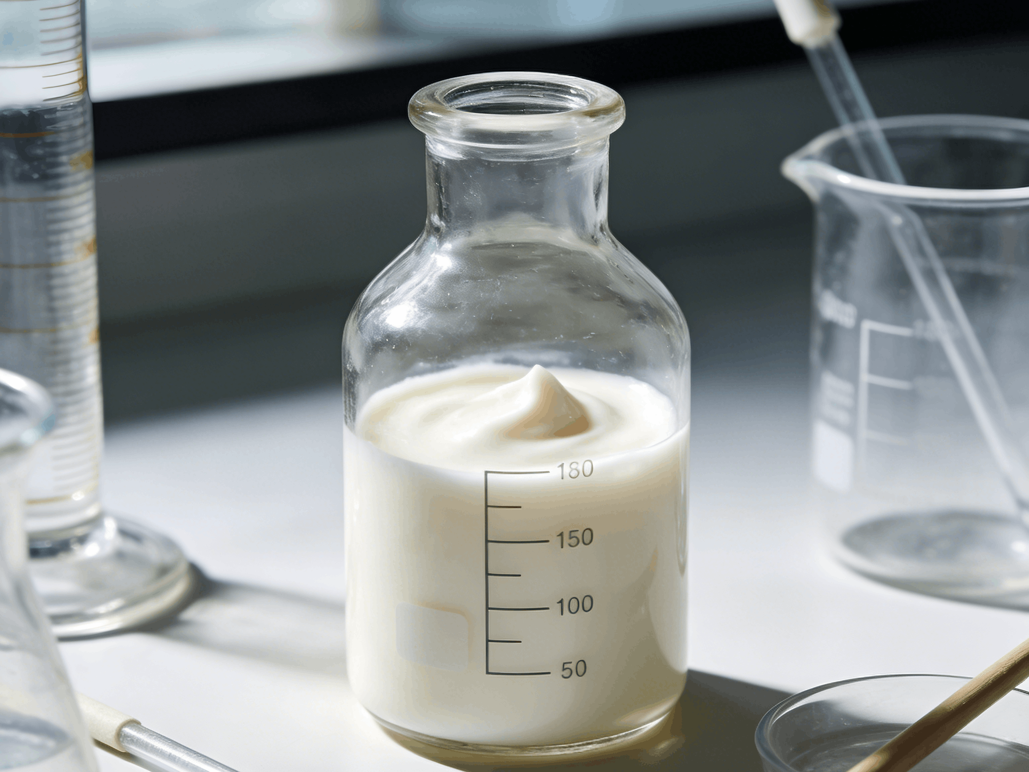 This is how emulsifiers work