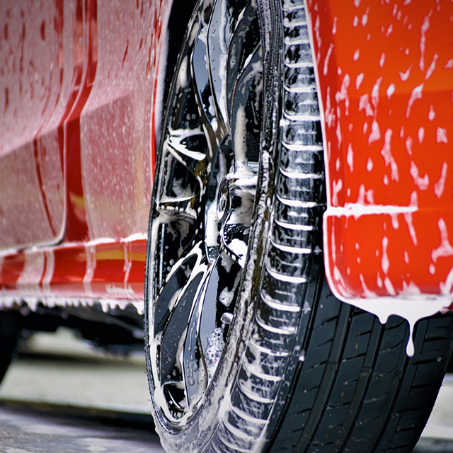 A World-leading Manufacturer of Surfactants