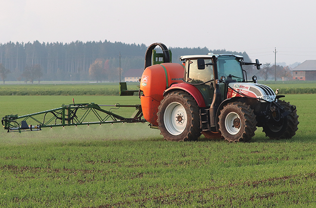 Agricultural and Environmental Protection