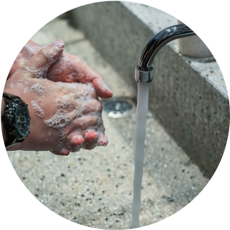 Detergency and Antimicrobial