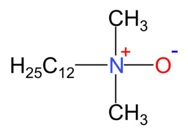 Dodecyl Dimethyl Benzyl Amine Oxide (OA-12/OB-2) CAS number: 1643-20-5