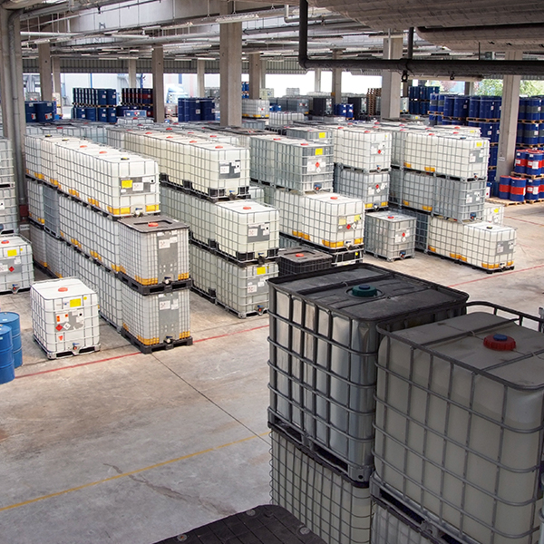 Water Treatment Chemical Manufacturer