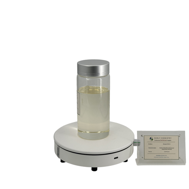 Dodecyl Dimethyl (ethylbenzyl) Ammonium Chloride (C12-EB)