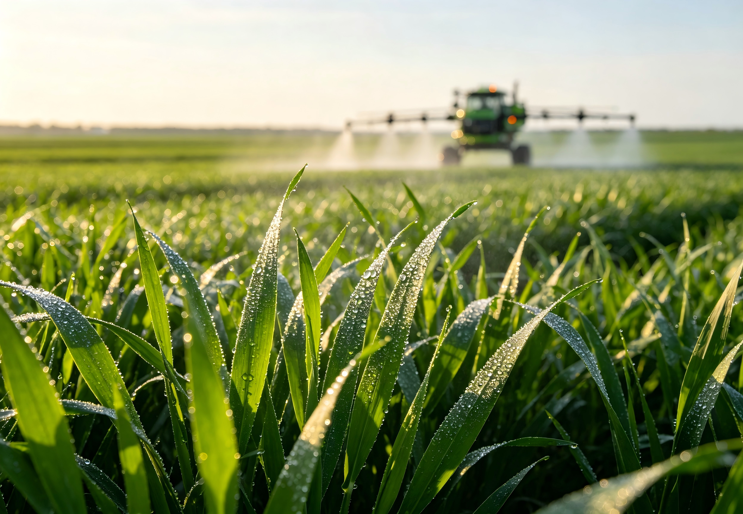 Key Applications and Value of Surfactants in Modern Agriculture