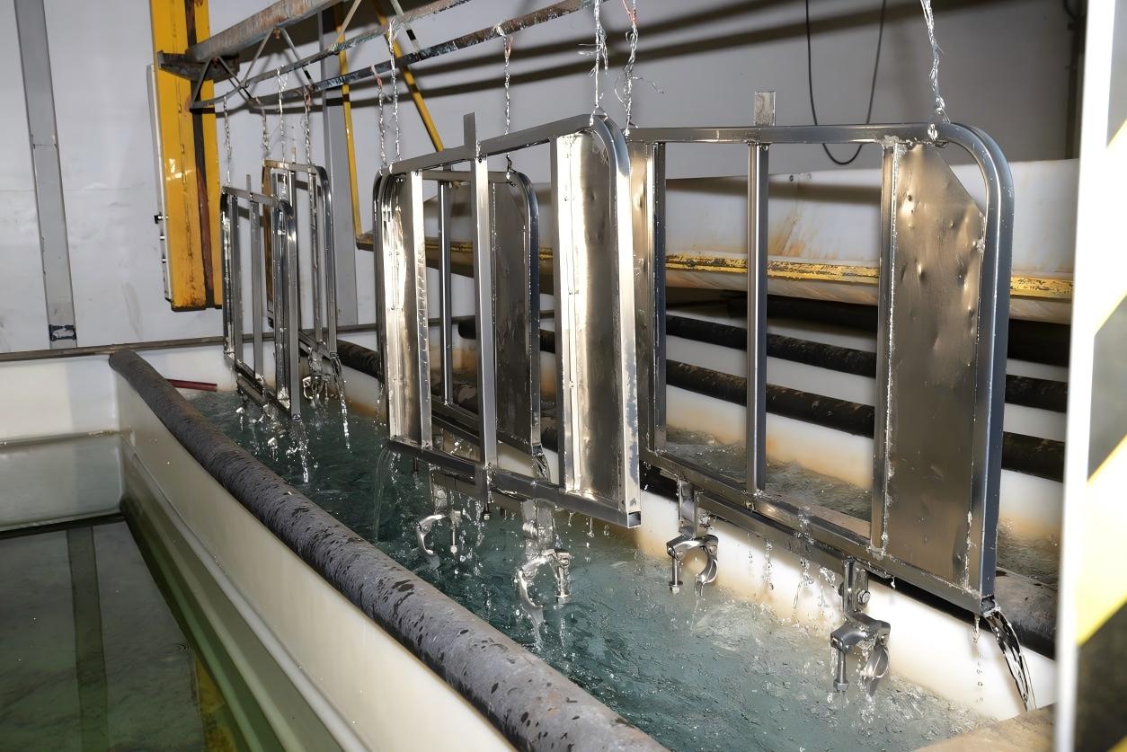 Surfactants and Their Applications in Electroplating