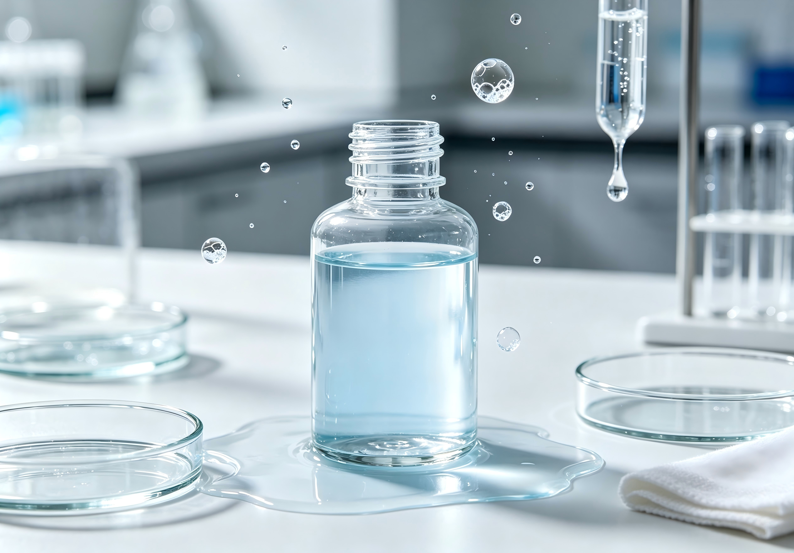 Antibacterial Effect of Surfactants: A Safe Guardian for Daily Life and Industrial Scenarios