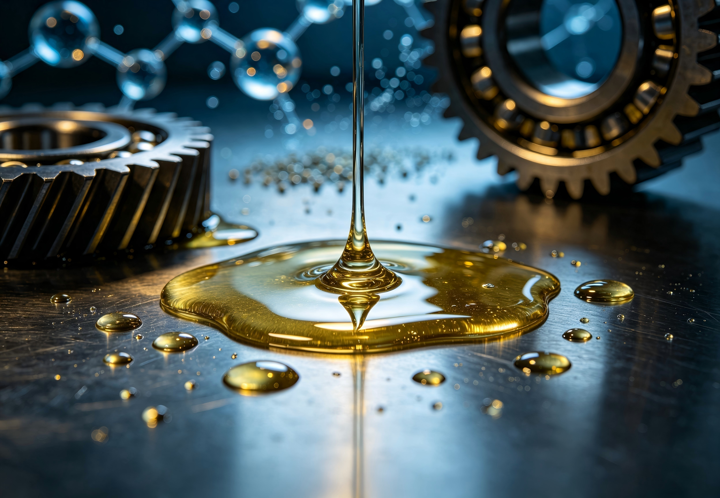 Surfactants and Their Practical Applications in the Lubricant Industry