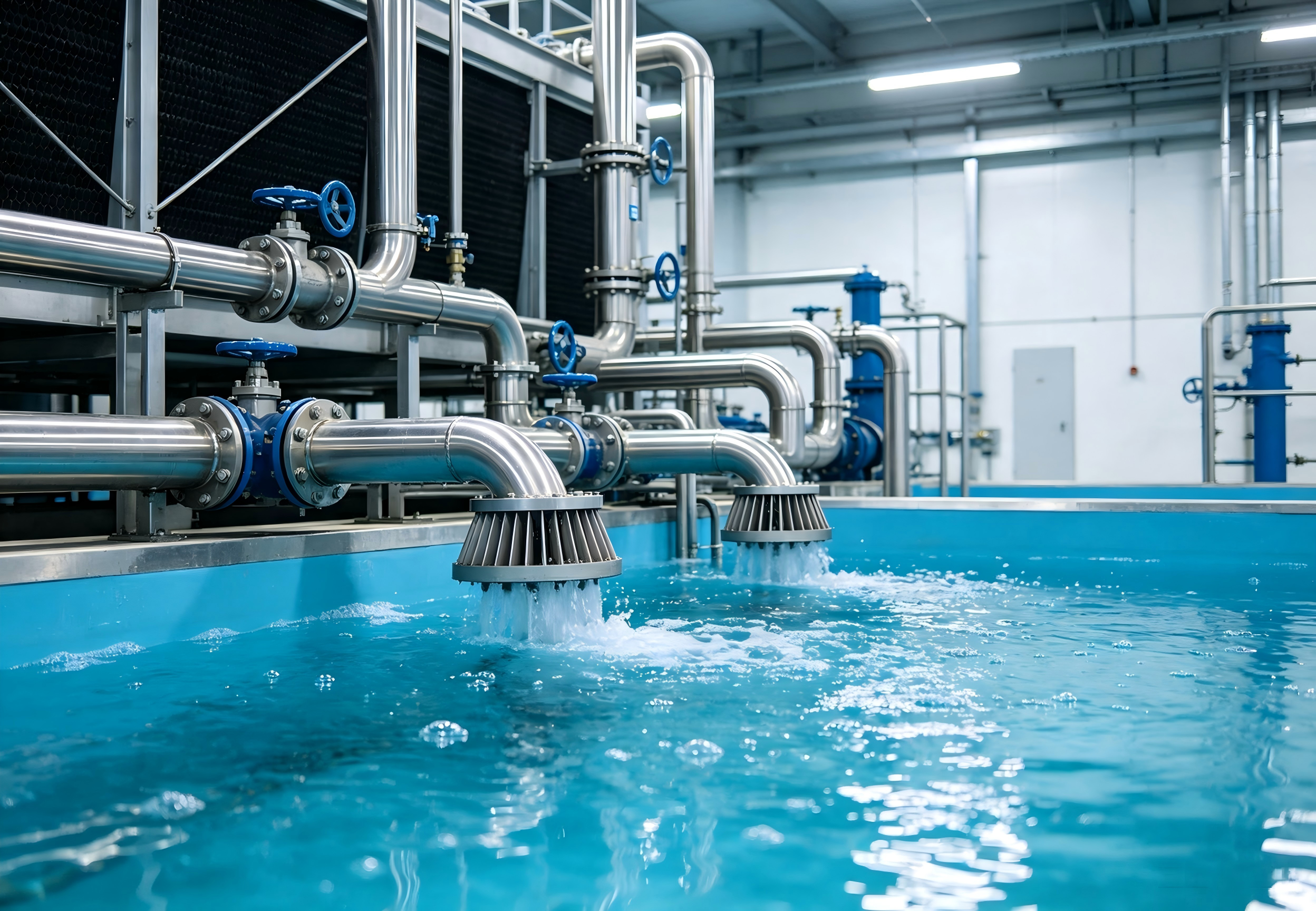 Circulating Water Microbe and Algae Outbreak: Selection & Application Guide for 1227 Bactericide