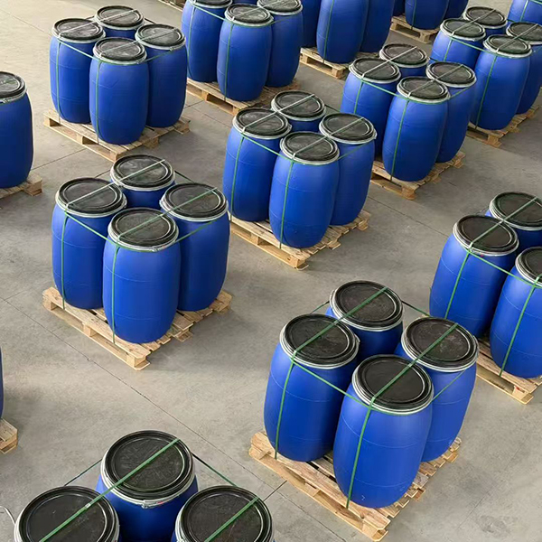 Sunly chemistry Product packaging drums1
