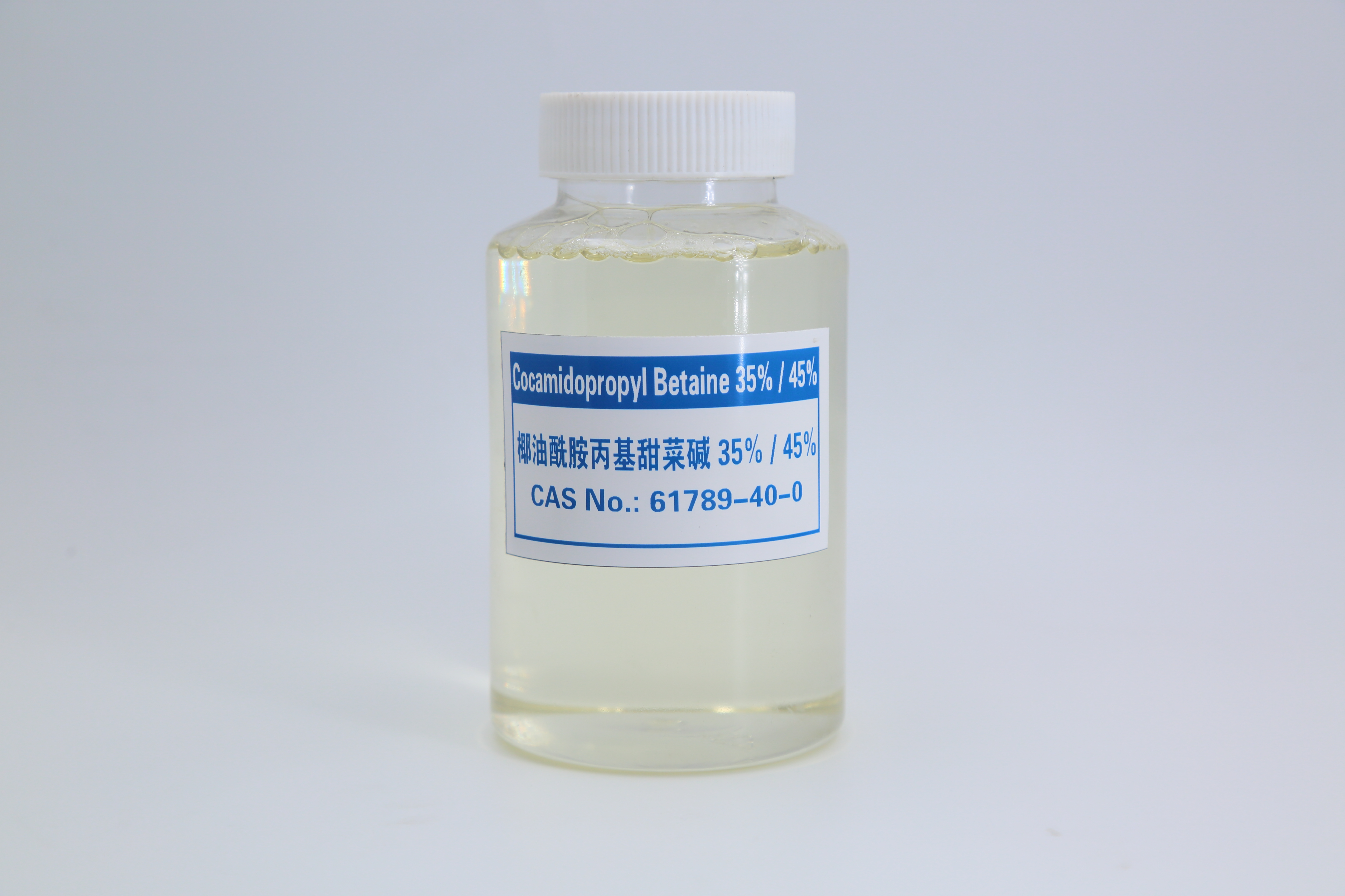 The Versatile Properties of Cocamidopropyl Betaine (CAPB)
