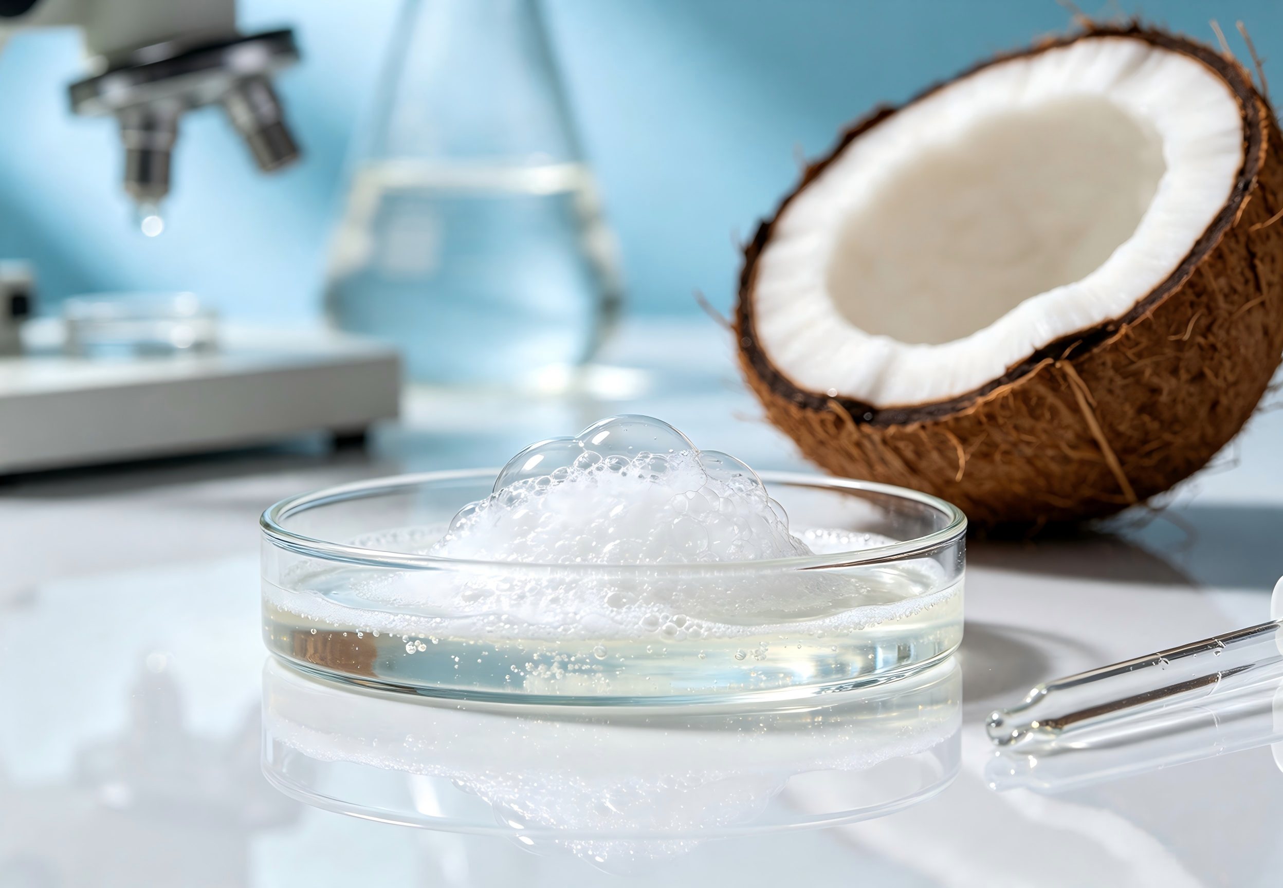 Why Cocamidopropyl Betaine Delivers Mild‑Performance: A Practical Guide for Formulators and Buyers