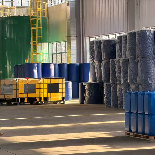 Sunly chemistry Product storage tanks