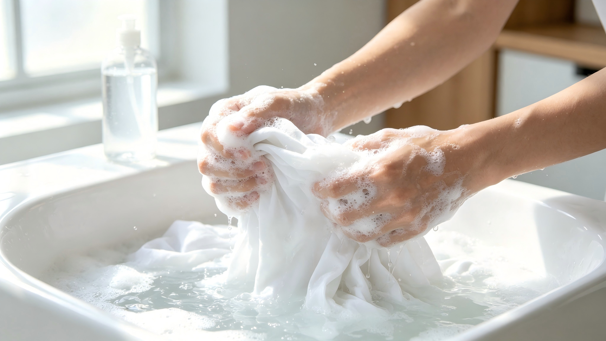 What Makes Laundry Detergent Work? A Simple Guide to Surfactants