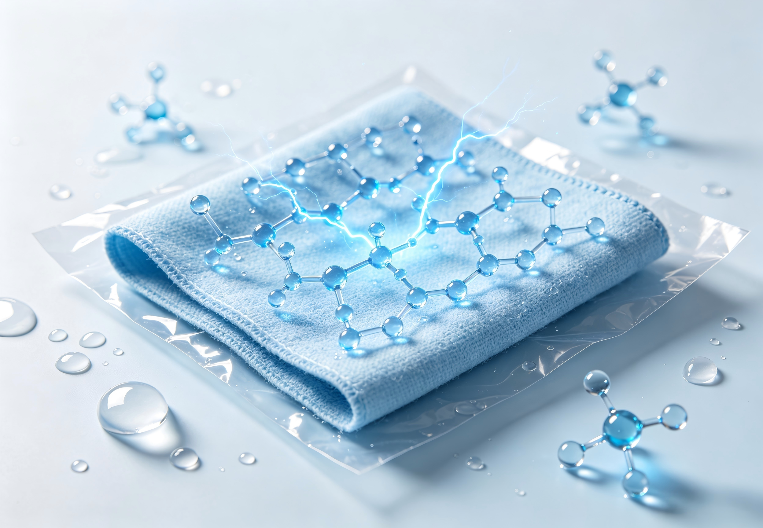 Antistatic Effect of Surfactants: Key to Reducing Static in Daily & Industrial Products